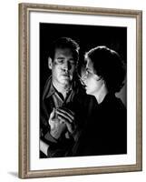 The Hustler, 1961-null-Framed Photographic Print