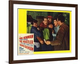 The Hustler, 1961-null-Framed Art Print