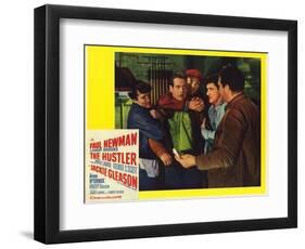 The Hustler, 1961-null-Framed Art Print