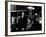 The Hustler, George C. Scott, Paul Newman, 1961-null-Framed Photo