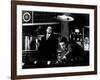 The Hustler, George C. Scott, Paul Newman, 1961-null-Framed Photo