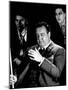 The Hustler, Jackie Gleason, 1961-null-Mounted Photo