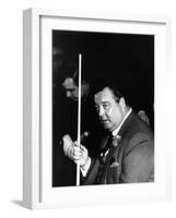 The Hustler, Jackie Gleason, 1961-null-Framed Photo