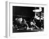 The Hustler, Jackie Gleason, Paul Newman, 1961-null-Framed Photo