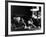 The Hustler, Jackie Gleason, Paul Newman, 1961-null-Framed Photo