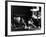 The Hustler, Jackie Gleason, Paul Newman, 1961-null-Framed Photo
