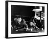 The Hustler, Jackie Gleason, Paul Newman, 1961-null-Framed Photo