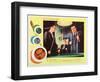 The Hustler, L-R: Paul Newman, Jackie Gleason, 1961-null-Framed Art Print