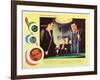 The Hustler, L-R: Paul Newman, Jackie Gleason, 1961-null-Framed Art Print