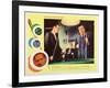 The Hustler, L-R: Paul Newman, Jackie Gleason, 1961-null-Framed Art Print