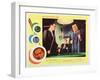 The Hustler, L-R: Paul Newman, Jackie Gleason, 1961-null-Framed Art Print