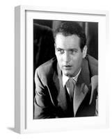 The Hustler, Paul Newman, 1961-null-Framed Photo