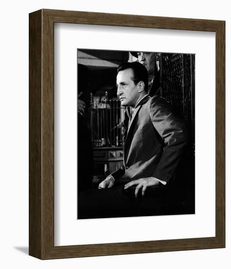 The Hustler-null-Framed Photo