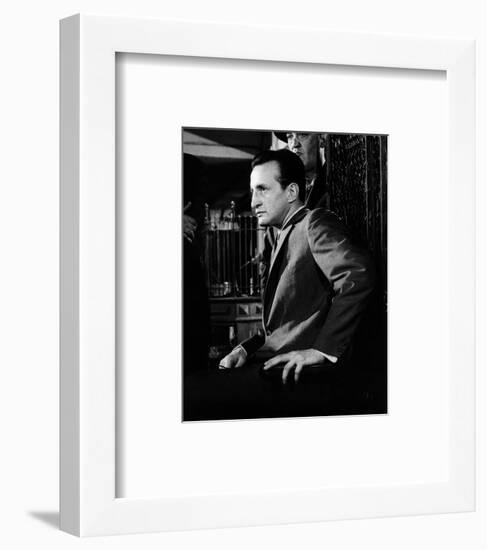 The Hustler-null-Framed Photo