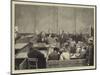 The Hyde Park Prosecutions, a Sketch in Marlborough Street Police Court-William III Bromley-Mounted Giclee Print