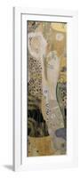 The Hydra, 1904-1906-Gustav Klimt-Framed Premium Giclee Print