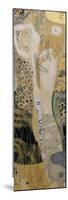 The Hydra, 1904-1906-Gustav Klimt-Mounted Premium Giclee Print