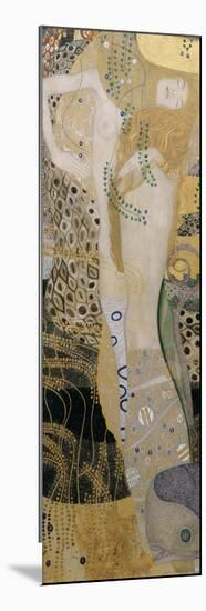 The Hydra, 1904-1906-Gustav Klimt-Mounted Giclee Print