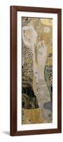 The Hydra, 1904-1906-Gustav Klimt-Framed Giclee Print