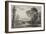 The Hydraulic Machine, 1862-Charles Francois Daubigny-Framed Giclee Print