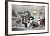 The Hypochondriac, Satirical Artwork-Science Photo Library-Framed Premium Photographic Print