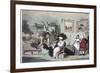 The Hypochondriac, Satirical Artwork-Science Photo Library-Framed Photographic Print