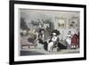 The Hypochondriac, Satirical Artwork-Science Photo Library-Framed Photographic Print