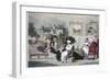 The Hypochondriac, Satirical Artwork-Science Photo Library-Framed Photographic Print