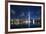 The Ibirapuera Park Fountain, Sao Paulo.-Jon Hicks-Framed Photographic Print