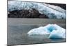 The Ice of Portage Glacier-Latitude 59 LLP-Mounted Photographic Print