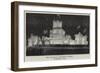 The Ice-Palace, Montreal, Canada-null-Framed Giclee Print