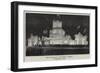 The Ice-Palace, Montreal, Canada-null-Framed Giclee Print