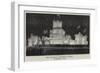 The Ice-Palace, Montreal, Canada-null-Framed Giclee Print