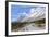 The Icefields Parkway Road Highway Through Jasper National Park-Neale Clark-Framed Photographic Print