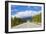 The Icefields Parkway Road Highway Through Jasper National Park-Neale Clark-Framed Photographic Print