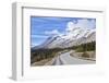 The Icefields Parkway Road Highway Through Jasper National Park-Neale Clark-Framed Photographic Print