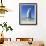 The Iconic Burj Al Arab Hotel, Jumeirah, Dubai, United Arab Emirates, Middle East-Amanda Hall-Framed Photographic Print displayed on a wall