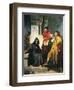 The Iconoclasts, 1855-Domenico Morelli-Framed Giclee Print