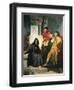 The Iconoclasts, 1855-Domenico Morelli-Framed Giclee Print