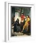 The Iconoclasts, 1855-Domenico Morelli-Framed Giclee Print