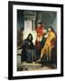 The Iconoclasts, 1855-Domenico Morelli-Framed Giclee Print