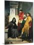 The Iconoclasts, 1855-Domenico Morelli-Mounted Giclee Print