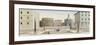 The Ideal City, C.1480-Fra Carnevale-Framed Giclee Print