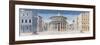 The Ideal City-probably Francesco di Giorgio Martini-Framed Giclee Print