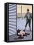 The Ideal Crash 3, 2001-Aris Kalaizis-Framed Stretched Canvas