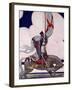 The Ideal of the Crusades-null-Framed Giclee Print