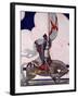 The Ideal of the Crusades-null-Framed Giclee Print