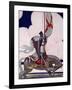 The Ideal of the Crusades-null-Framed Giclee Print