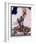 The Ideal of the Crusades-null-Framed Giclee Print