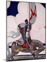 The Ideal of the Crusades-null-Mounted Giclee Print